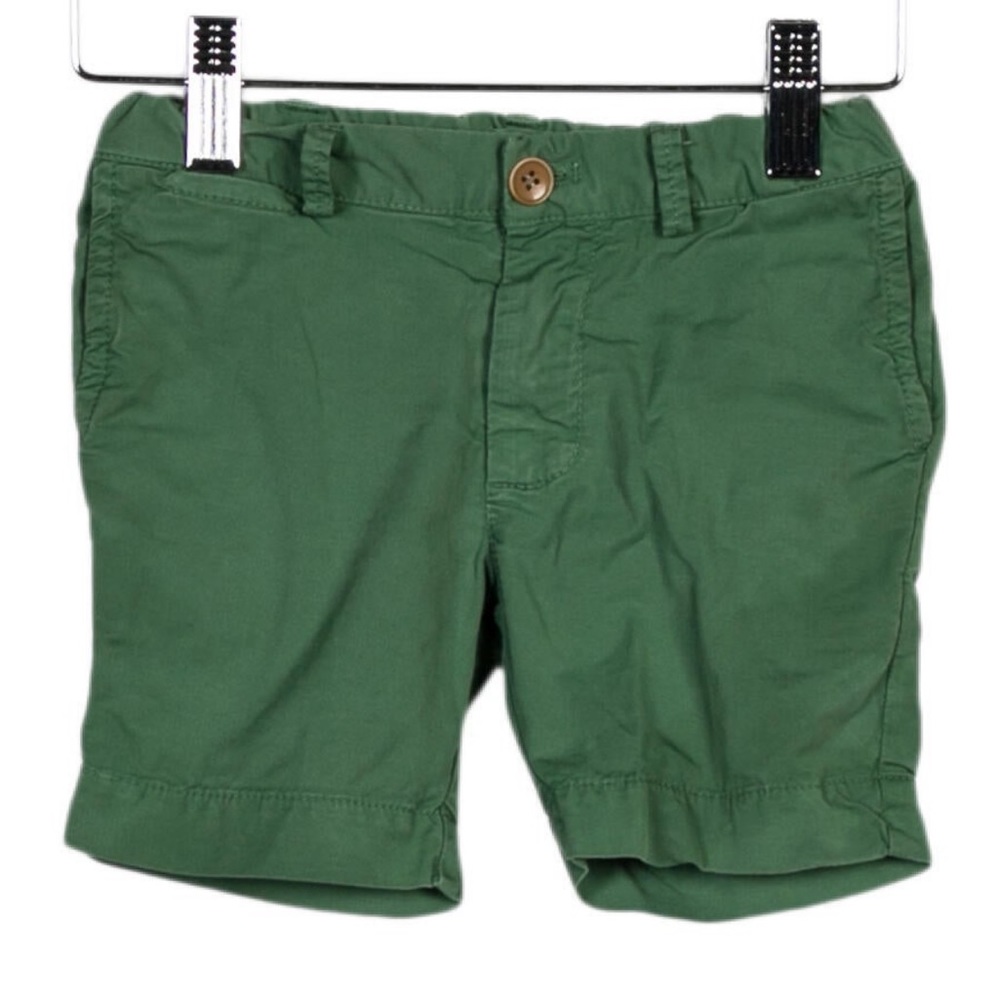 Morley Shorts (Green) | Toddler